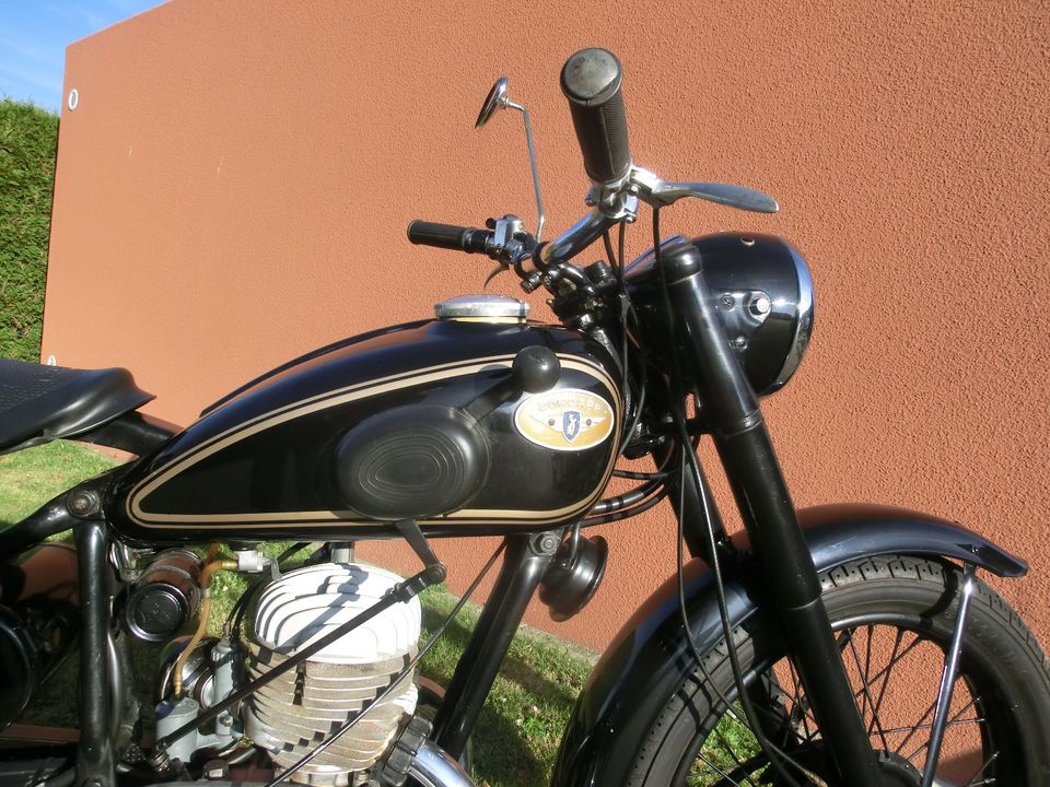 Zündapp  200 DB in Aurich