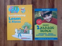 Lerntrainig Lesen 2. Klasse neu, Block gebraucht als Zugabe Hessen - Flieden Vorschau