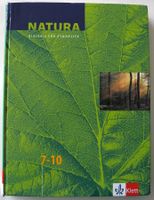 NATURA Biologie 7-10 für Gymnasien; Klett Verlag, Ausgabe 2009, Rheinland-Pfalz - Neustadt an der Weinstraße Vorschau