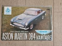 Leaflet  prospekt Aston Martin DB4 VANTAGE ENGLISH Aachen - Aachen-Mitte Vorschau