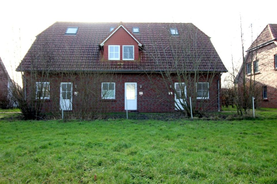 Reihenmittelhaus als Feriendomizil in Butjadingen