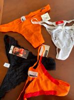 4x Triumph & Skiny String Tanga Höschen Neu Etikett Konvolut GrXL Baden-Württemberg - Ulm Vorschau