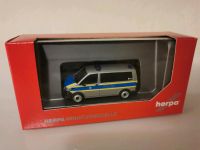 Herpa Polizei VW T6 Bayern 1:87 Niedersachsen - Wunstorf Vorschau