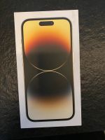 Iphone 14 Pro 128 GB gold Baden-Württemberg - Berg Vorschau