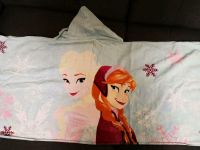 Verkaufe Handtuch Badeponcho Kapuze Elsa Anna Eiskönigin Frozen Bayern - Bamberg Vorschau