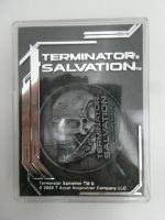 Terminator Die Erlösung Gedenkmünze (Terminator Salvation) Nordrhein-Westfalen - Nettetal Vorschau