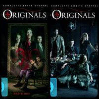 The Originals DVD Staffel 1 2 (von Vampire Diaries) Sammlung Bayern - Thalmassing Vorschau