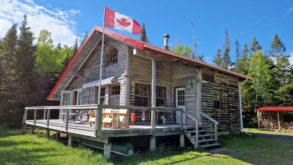 Kanada - Nova Scotia - Cape Breton Island: Ihr Ferienhaus am See in Seeburg (Niedersachsen)