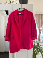 Blazer H&M Pink leine Jacke S Hamburg - Wandsbek Vorschau