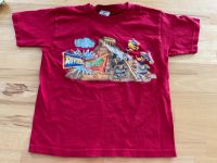 T-Shirt Rot Jungen 122/128 Tom und Jerry Kurzarm Shirt Neu Yazbek Hessen - Großenlüder Vorschau