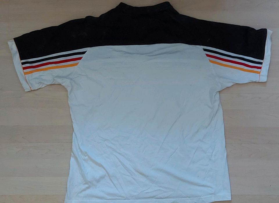 Deutschland Trainingsshirt (XL) (WM'98)  - Fussball Euro 2024 in Norderstedt