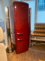 Gorenje Retro Kühl- Gefriekombination Hamburg - Hamburg-Nord Vorschau