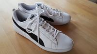 Puma Basket Classik Sneaker, Weiß / schwarz Kr. Altötting - Burgkirchen Vorschau