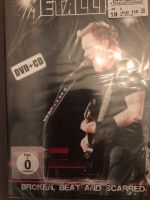 Metallica cd und DVD eingeschweisst Nordrhein-Westfalen - Oberhausen Vorschau