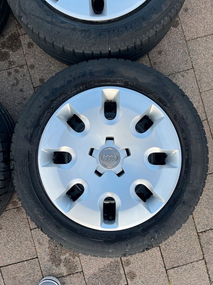 Audi A1 Sommerreifen Räder 185/60R15 84H Michelin in Hamm