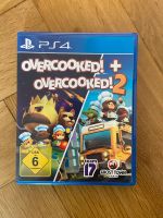 Overcooked! / Overcooked! 2 PS4 wie neu München - Altstadt-Lehel Vorschau