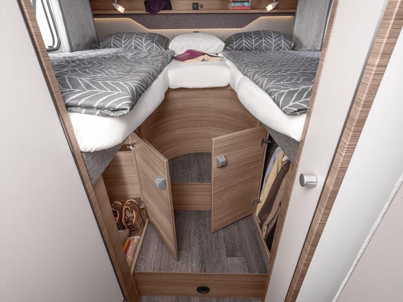 ⭐️ WOHNMOBIL CAMPER MIETEN | KNAUS l TEILINTEGRIERT | 2-3 PERSONEN l CAMPING l URLAUB l NOCH FREIE TERMINE in Herne