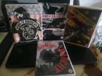 DVD'S Sons of Anarchy Complete 1-3 English Bayern - Zirndorf Vorschau