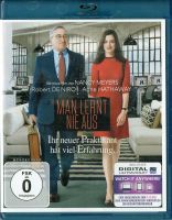 Man Lernt Nie Aus - Robert De Niro, Anne Hathaway - Blu-ray Nordrhein-Westfalen - Hilden Vorschau