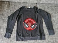 Kindershirt Spidermann Captain Amerika Pailetten Handmade 110/116 Bayern - Rottendorf Unterfr Vorschau