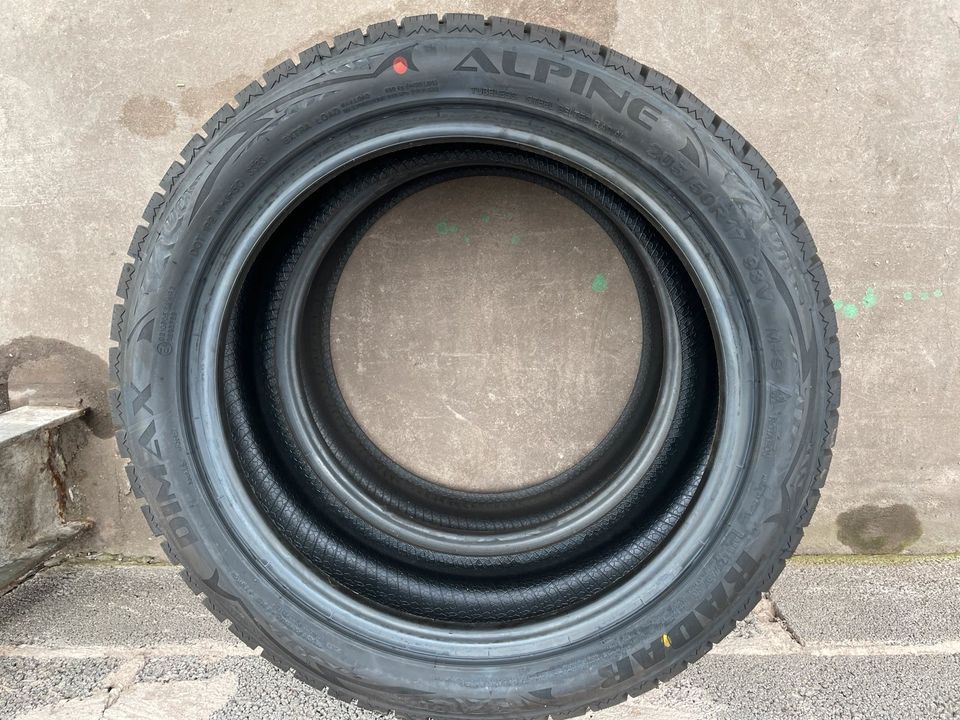 205/50 R17 Radar Dimax Alpine Winterreifen in Ransbach-Baumbach