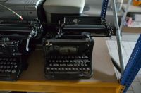 Mehrere  Schreibmaschine von Continental und andere Modelle ALT Thüringen - Weinbergen Vorschau