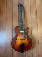 Eastman AR810CE-7- String Archtop Jazzgitarre (7-Saiter,7-saitig) Rheinland-Pfalz - Mainz Vorschau