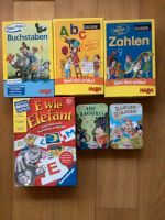 Haba ABC Zahlen Lernspiele Kartenspiele Schule Niedersachsen - Oldenburg Vorschau