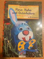 „Hase, Huhn und Osterküken“ Bastelbuch für Deko und Geschenke Brandenburg - Bernau Vorschau