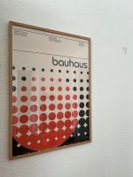 Bauhaus Poster 50 x 70 (ohne Rahmen) Berlin - Charlottenburg Vorschau