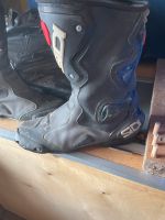 Motorrad Schuhe der Marke Sidi Sachsen-Anhalt - Nienburg (Saale) Vorschau