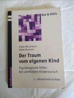 Kinderwunsch Buch, Der Traum vom eigenen Kind,  Ratgeber Sachsen - Zschopau Vorschau