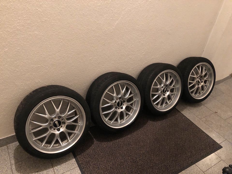 ASA AR1 Kompletträder 18x8 Zoll in Erfurt