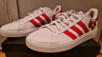 Adidas Grand Court Base  Sneaker Gr 42,5 NEU Hessen - Haunetal Vorschau