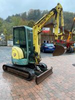 Minibagger Yanmar Vio30 Schnellwechsler Baden-Württemberg - Todtmoos Vorschau