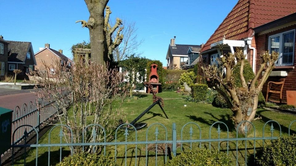 Ferienhaus Friesland, Niederlande. in Barendorf