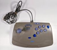 Original SEGA Saturn Controller Arcade Refurbished HSS-0104 Frankfurt am Main - Bornheim Vorschau