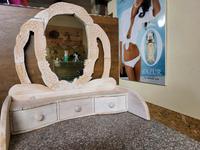 Spiegelkomode aus Holz Handgefertig sehr gute Qualität Baden-Württemberg - Offenburg Vorschau