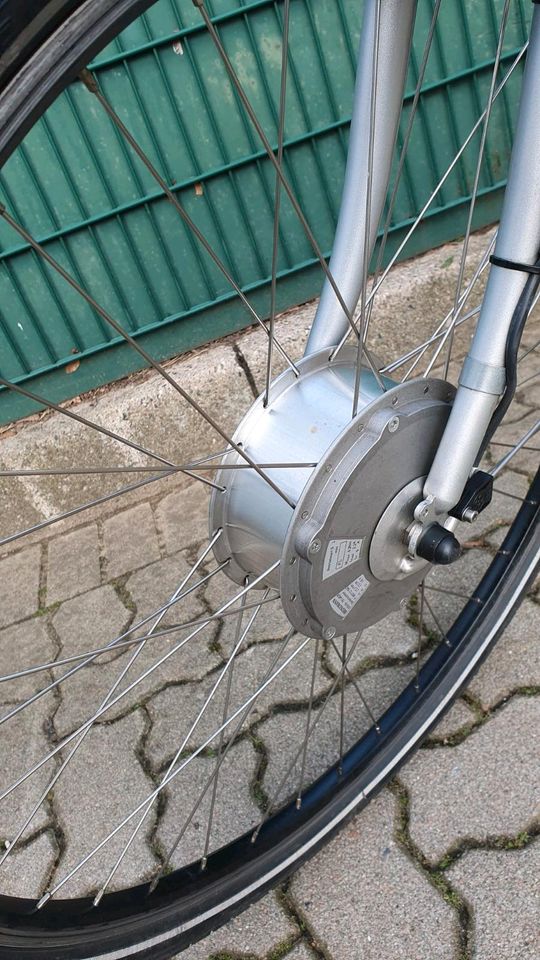 28 Zoll Heinzmann E-Bike Pedelec Vollfunktionsfähig wie neu! in Elmshorn