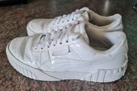 ☆Puma Turnschuhe Gr.36 ☆ weiß Lack☆ Niedersachsen - Rotenburg (Wümme) Vorschau