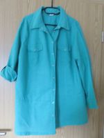 Bluse Longbluse von Outfit Gr 46 in grün Thüringen - Schleusingen Vorschau