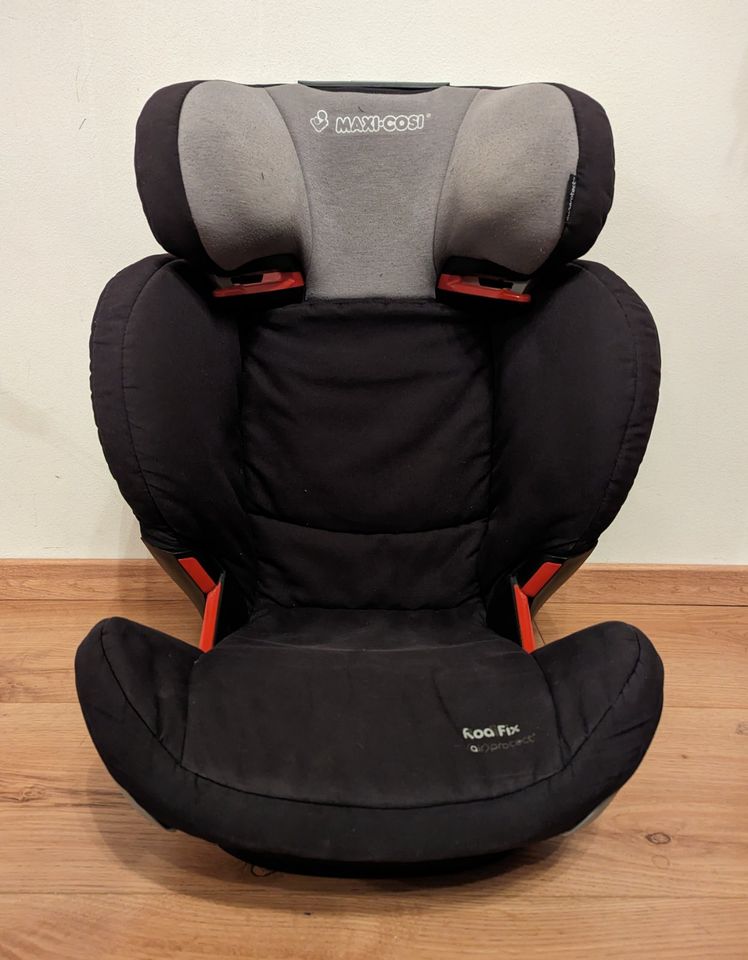 Kindersitz Maxi Cosi Rodifix Airprotect Origablack in Berlin