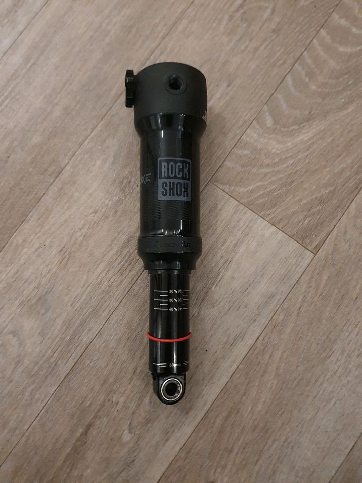 Rock Shox Deluxe Select Dämpfer 205 x 60 in Tholey