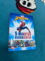 Kinderbuch 5 Minuten Geschichten Spiderman Dortmund - Wickede Vorschau
