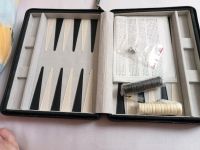 Backgammon Koffer zu verkaufen Köln - Porz Vorschau