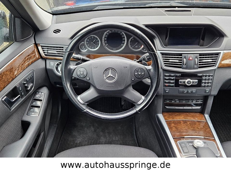 Mercedes-Benz T-Modell E 300 CDI BlueEfficiency *Motorschaden* in Springe