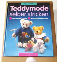 Gebundenes Buch, Teddymode stricken Kr. Altötting - Reischach Vorschau
