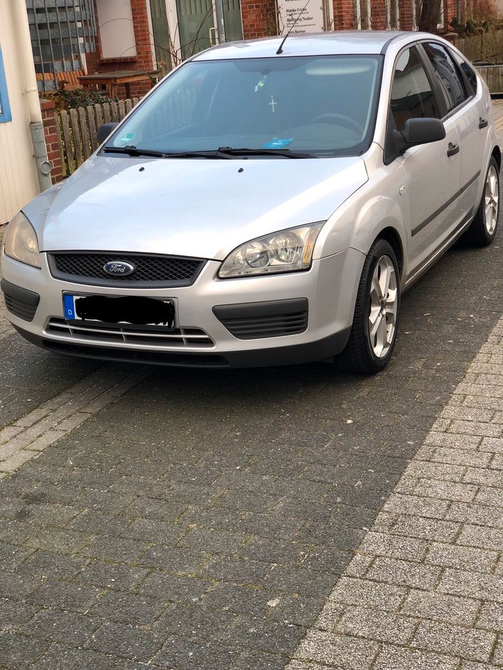 Ford Focus 1,6 TDCI in Celle