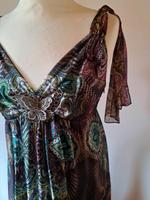 SEIDEN-Kleid 'ana alcazar' Gr.40 Bayern - Ansbach Vorschau