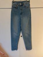 H&M divided Jeans 36 carrot Mum high waist Hessen - Groß-Gerau Vorschau